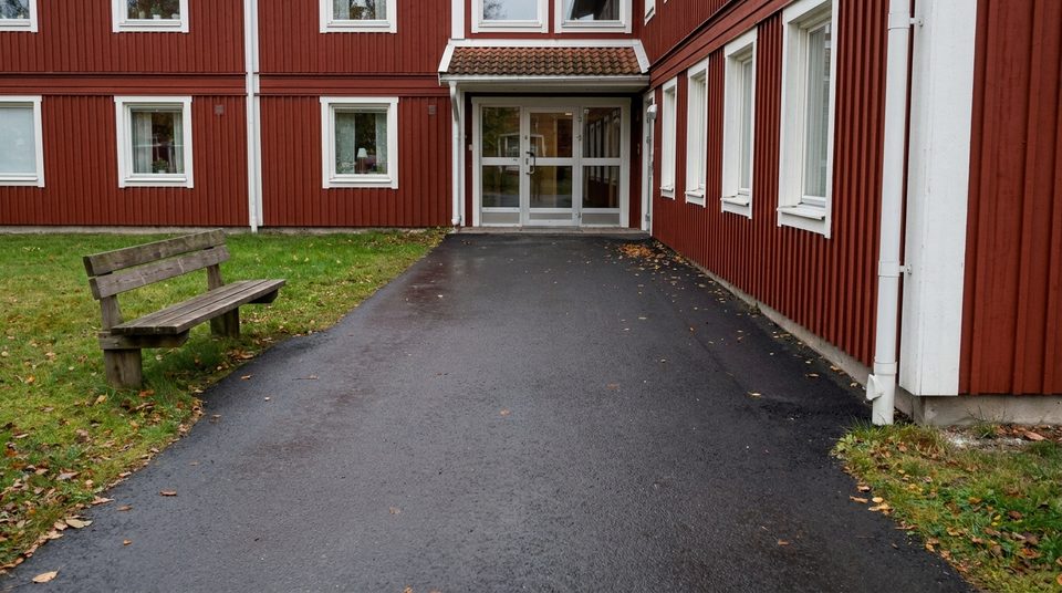 Gång- och cykelväg
